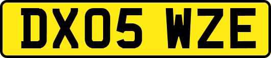 DX05WZE