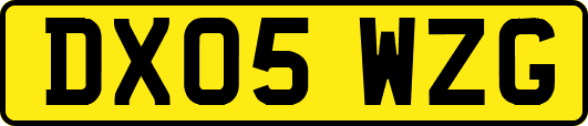 DX05WZG