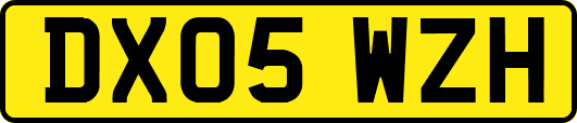 DX05WZH