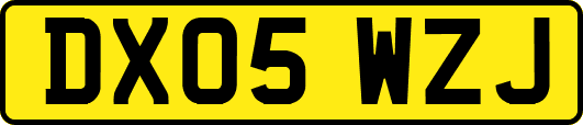 DX05WZJ