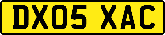 DX05XAC