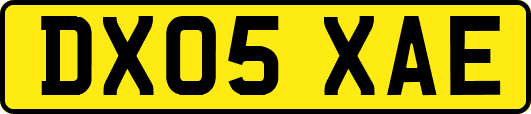 DX05XAE