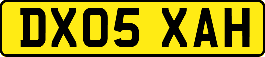 DX05XAH