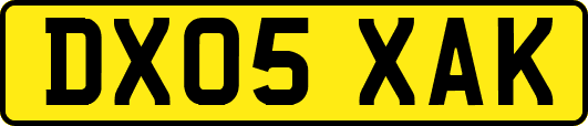 DX05XAK