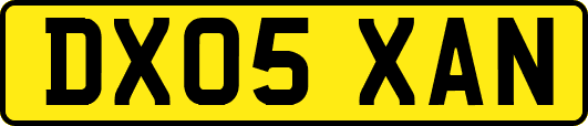 DX05XAN