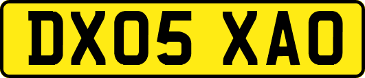 DX05XAO
