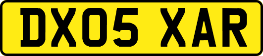 DX05XAR