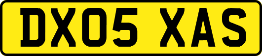 DX05XAS