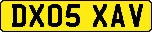 DX05XAV