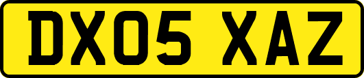 DX05XAZ