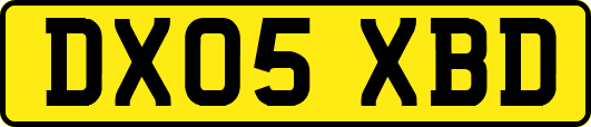DX05XBD