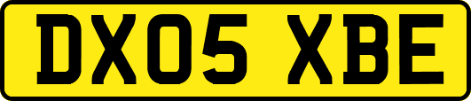 DX05XBE