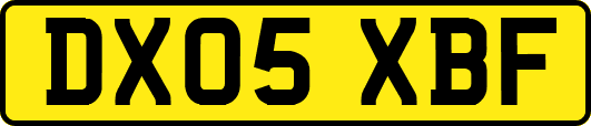 DX05XBF