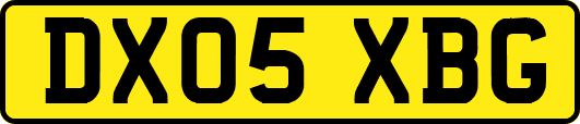 DX05XBG
