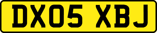 DX05XBJ