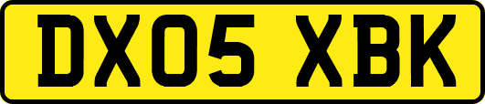 DX05XBK