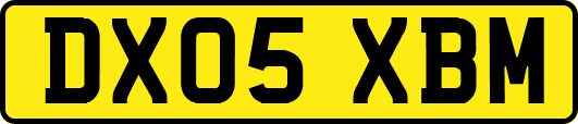 DX05XBM