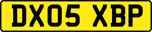 DX05XBP