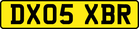 DX05XBR