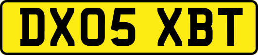 DX05XBT