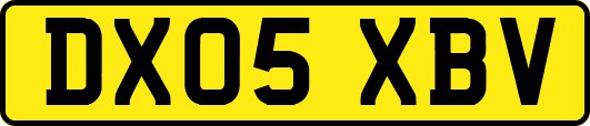 DX05XBV