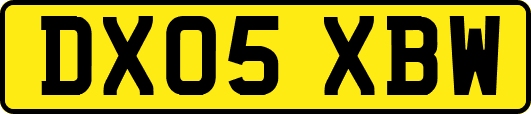 DX05XBW