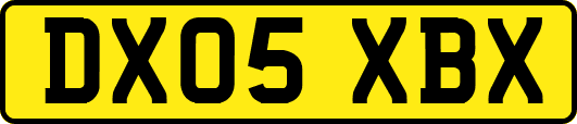 DX05XBX
