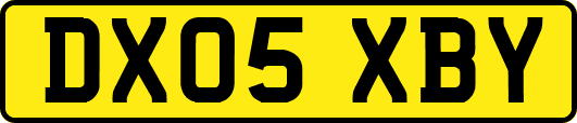 DX05XBY