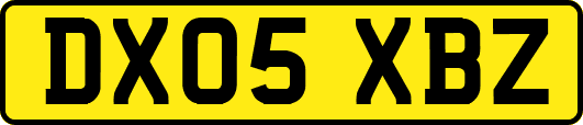DX05XBZ