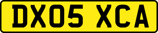 DX05XCA