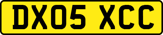 DX05XCC