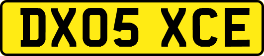 DX05XCE