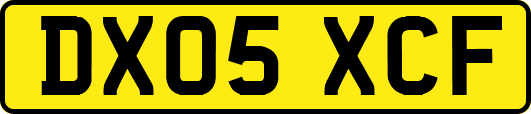 DX05XCF