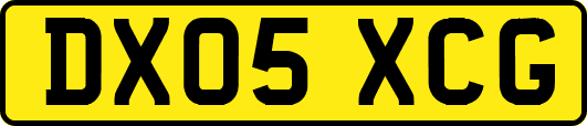DX05XCG