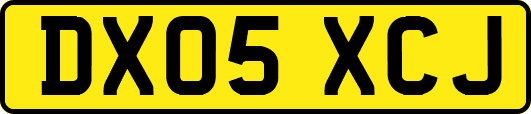 DX05XCJ
