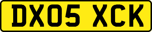 DX05XCK