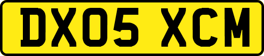 DX05XCM
