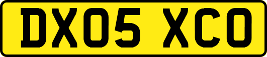 DX05XCO