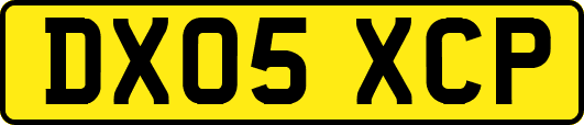 DX05XCP