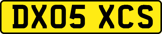 DX05XCS