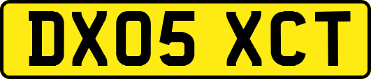 DX05XCT