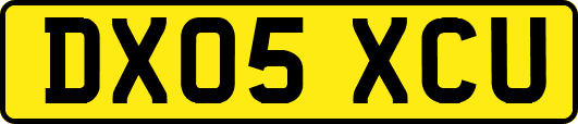 DX05XCU
