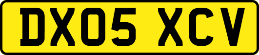 DX05XCV