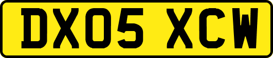 DX05XCW