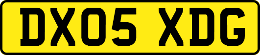 DX05XDG