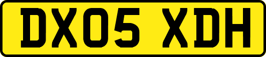 DX05XDH
