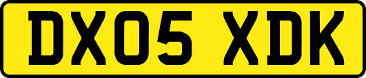 DX05XDK