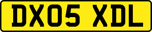 DX05XDL