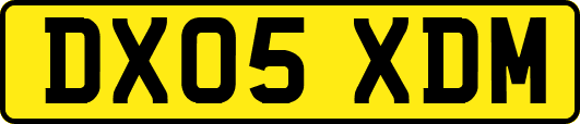 DX05XDM