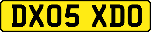 DX05XDO